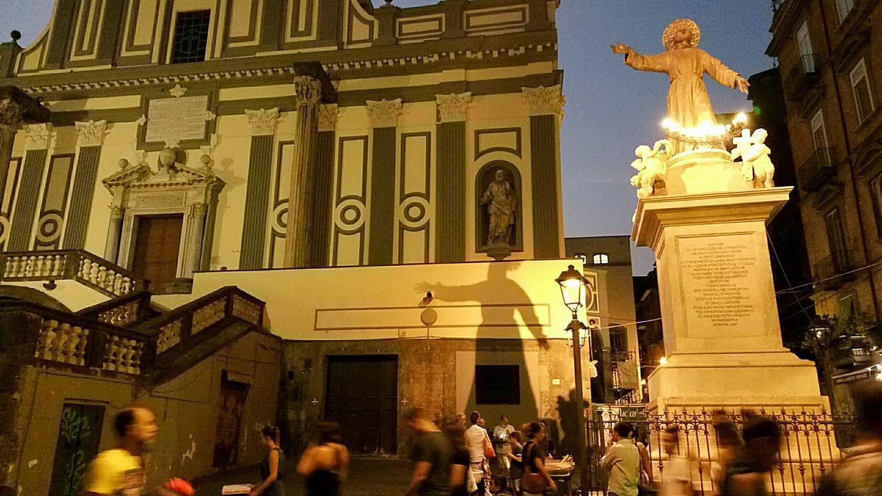 A Casa Di Mamma Bed & Breakfast Naples Exterior photo