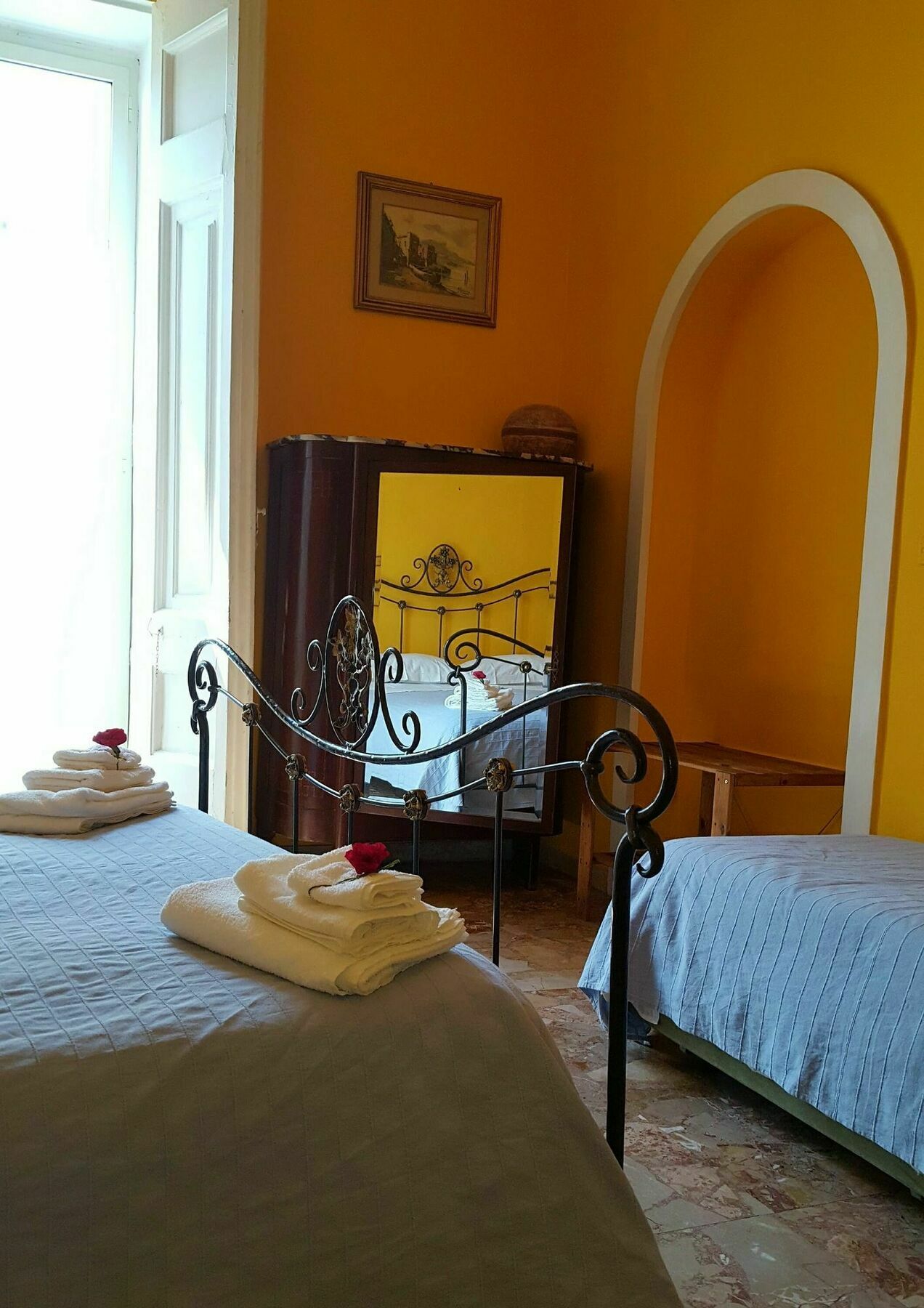 A Casa Di Mamma Bed & Breakfast Naples Exterior photo